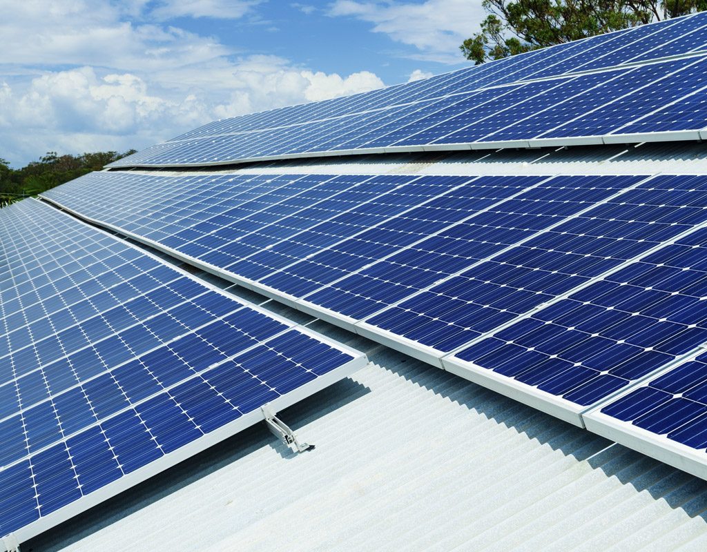 güneş enerjisi santrali kurmak